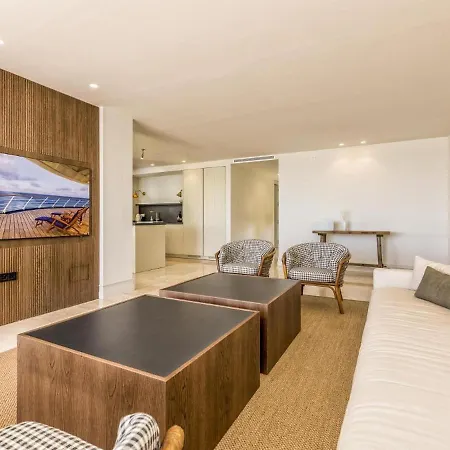 Beachfront Penthouse With Sea Views * Fuengirola