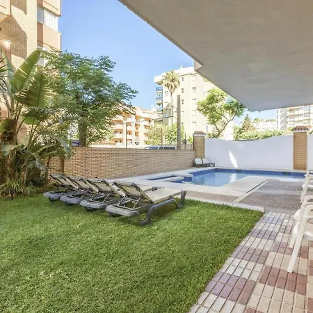 Beachfront Penthouse With Sea Views Fuengirola