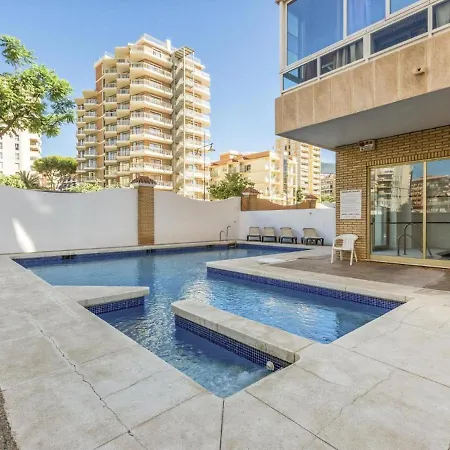Beachfront Penthouse With Sea Views Fuengirola