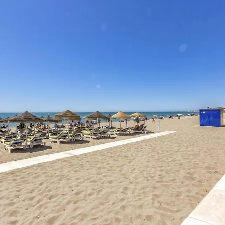 Beachfront Penthouse With Sea Views Apartment Fuengirola